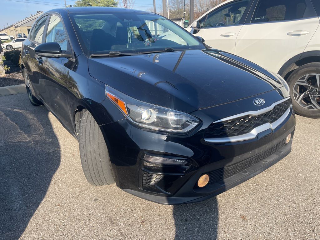 2021 Kia Forte FE LXS photo 3