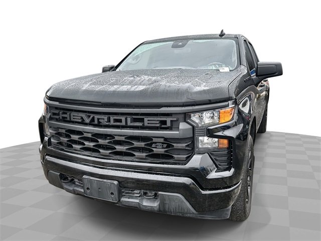 2024 Chevrolet Silverado 1500 Custom's photo