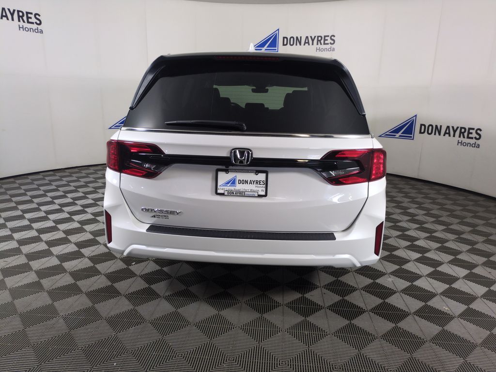 2026 Honda Odyssey EX-L photo 4