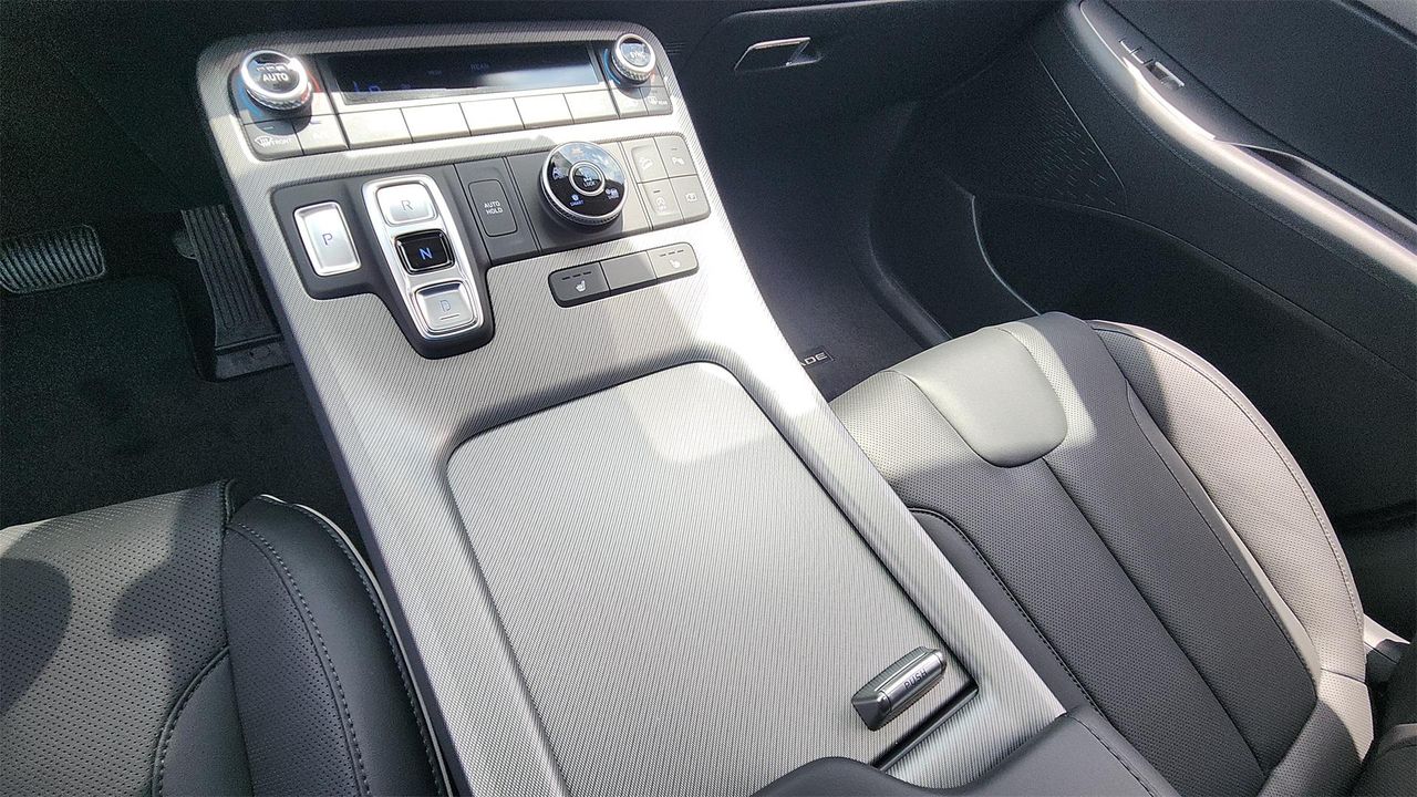 2025 Hyundai Palisade XRT photo 12