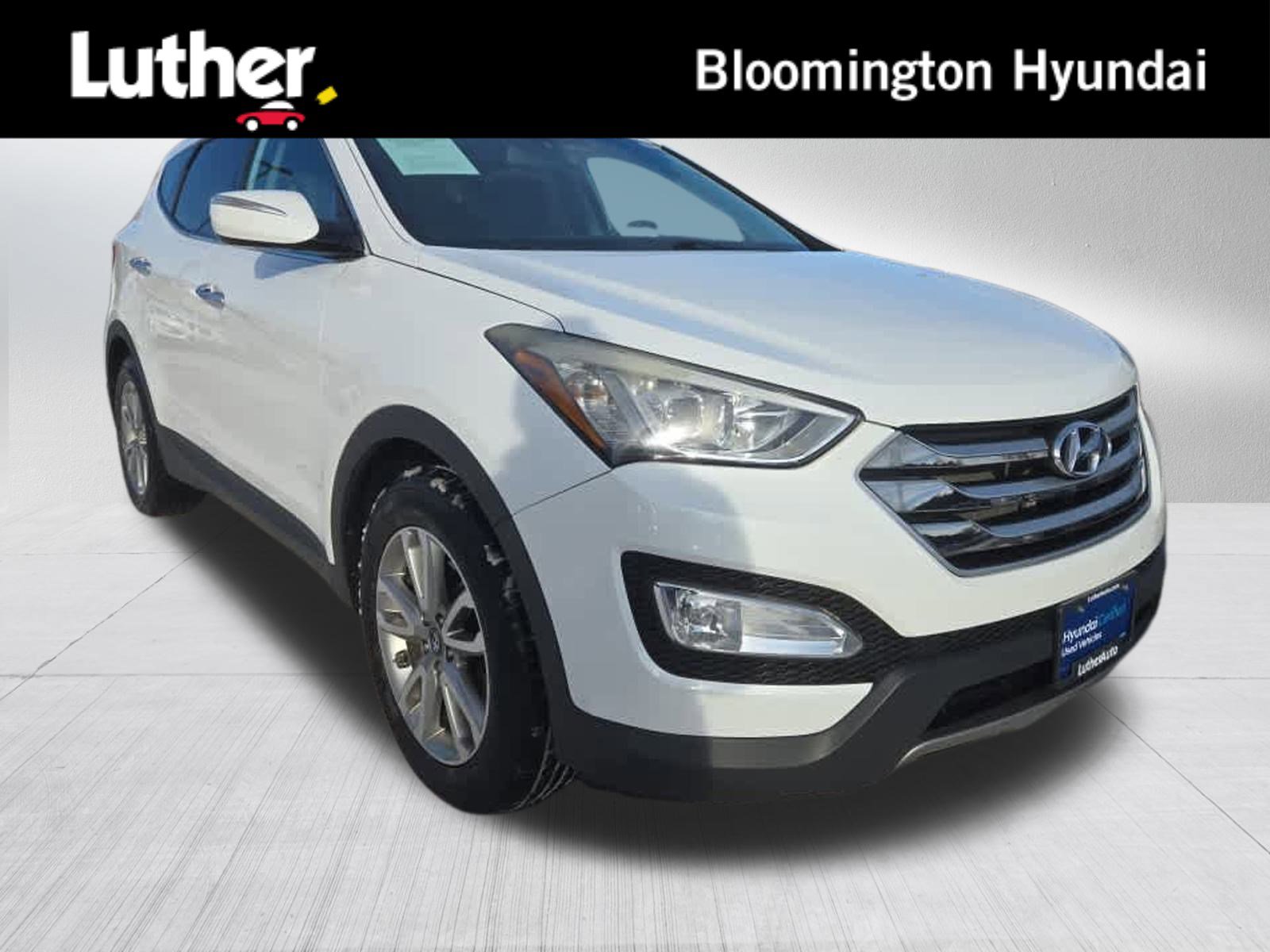 2015 Hyundai Santa Fe Sport 2.0T's photo