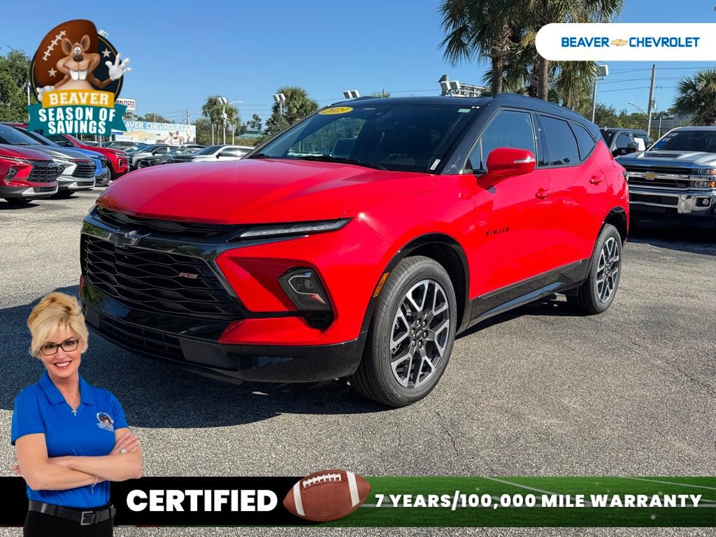 2023 Chevrolet Blazer