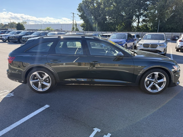 2023 Audi A6 Allroad Prestige Quattro photo 5