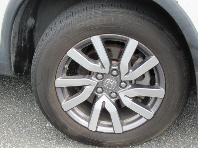 2020 Honda Pilot EX photo 3
