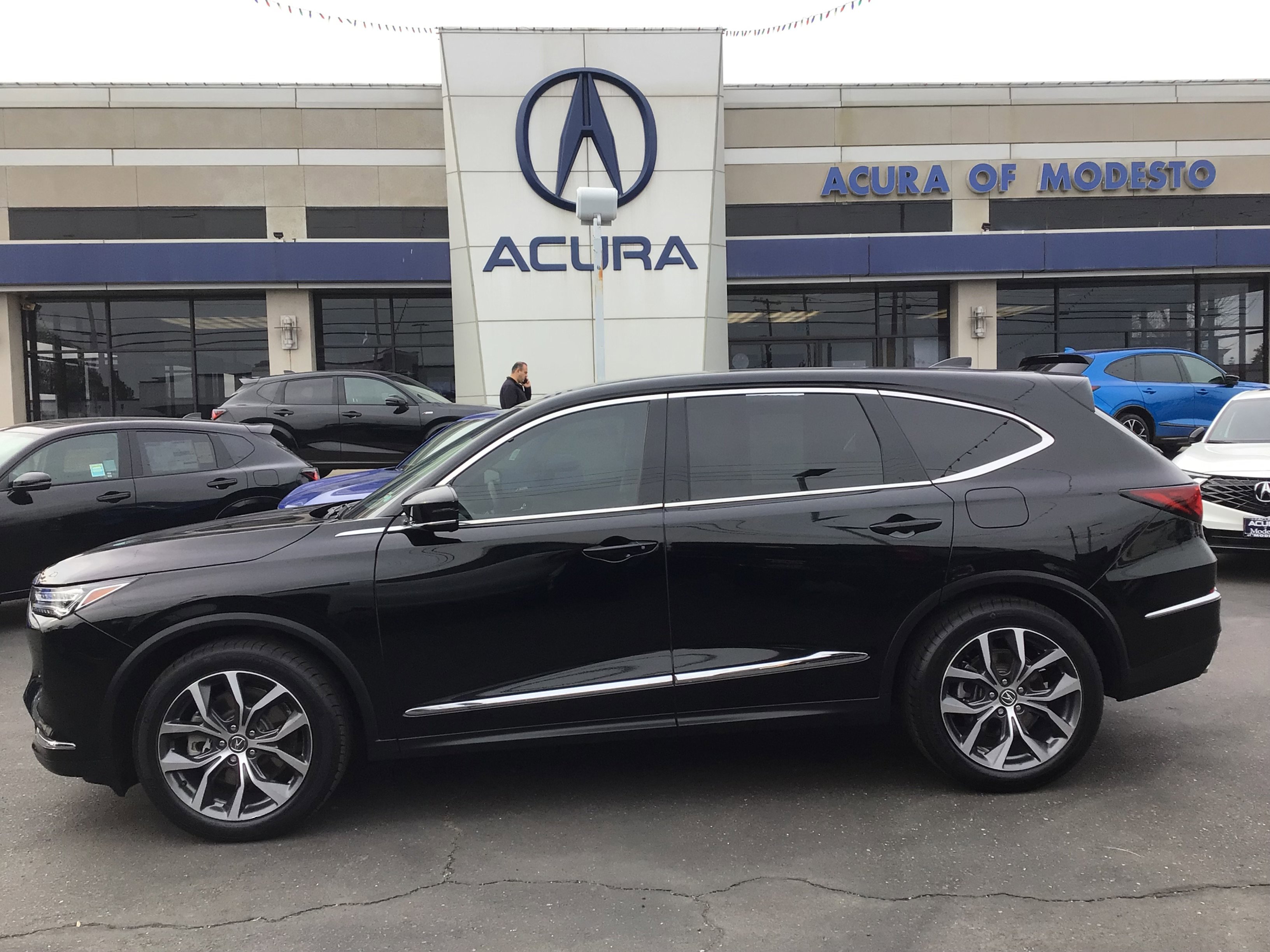2023 Acura MDX Technology Package's photo