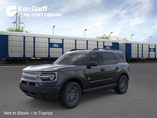 2025 Ford Bronco Sport Big Bend's photo