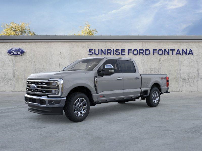 2025 Ford F-250 Super Duty Lariat