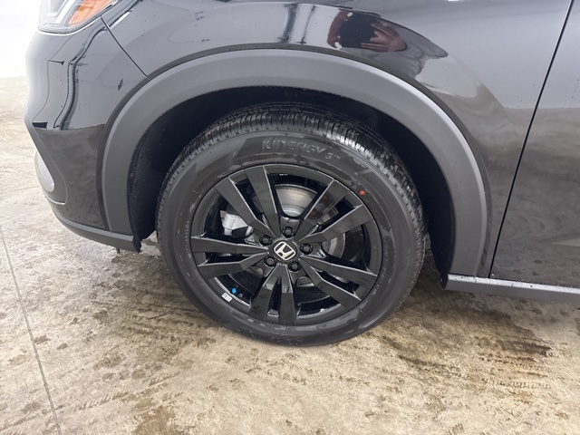 2026 Honda HR-V Sport photo 4