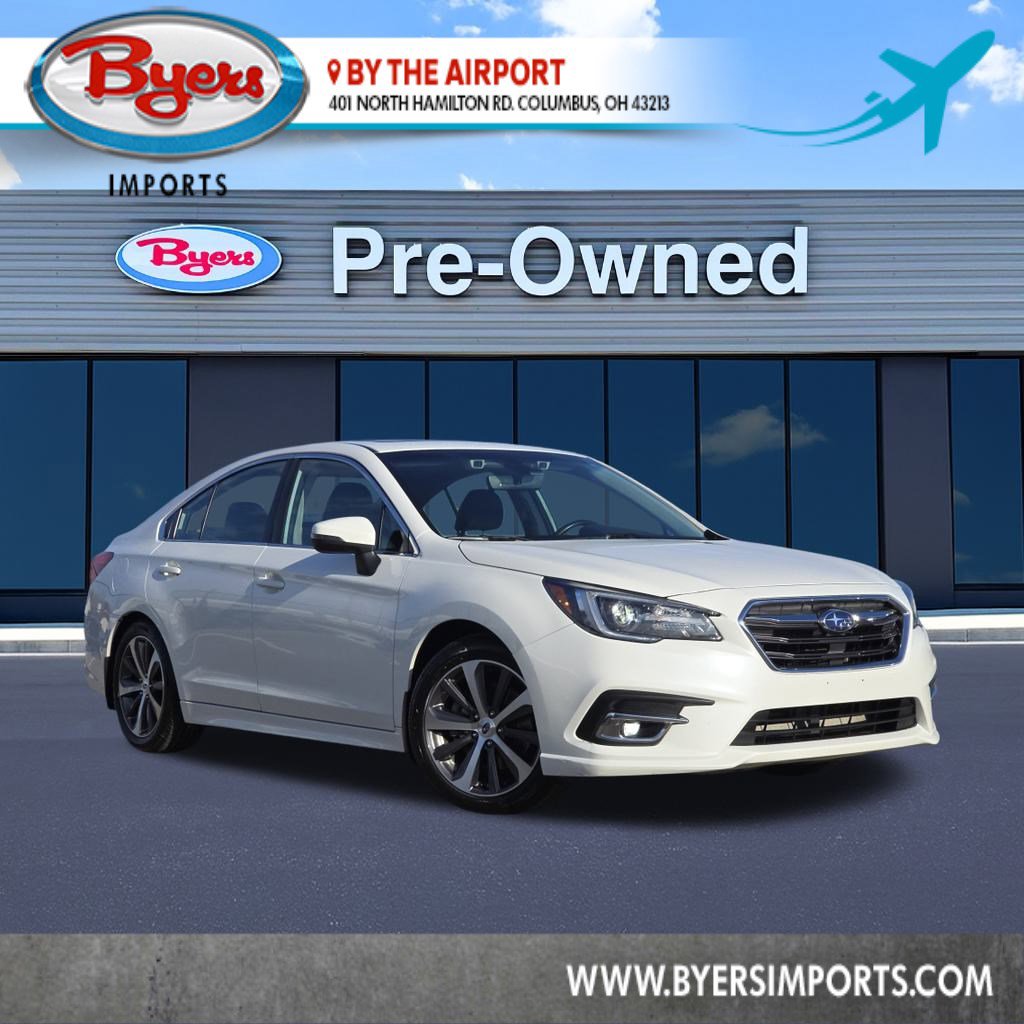 2019 Subaru Legacy