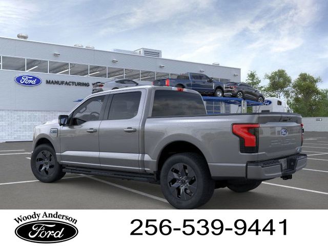 2025 Ford F-150 Lightning photo 4