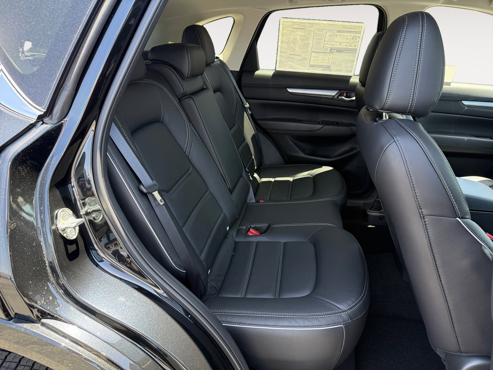 2025 Mazda CX-5 2.5 S Preferred photo 18