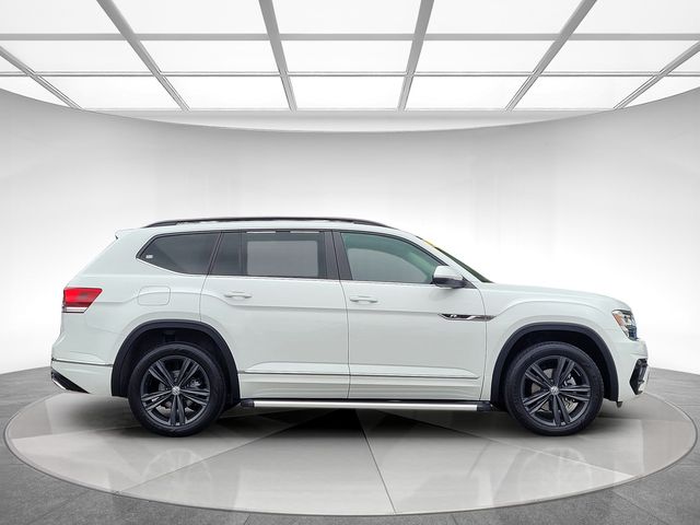2020 Volkswagen Atlas V6 SE photo 3