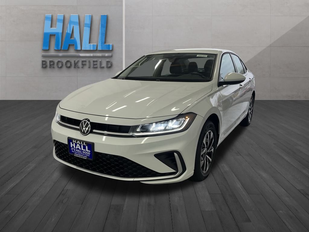 2026 Volkswagen Jetta S's photo