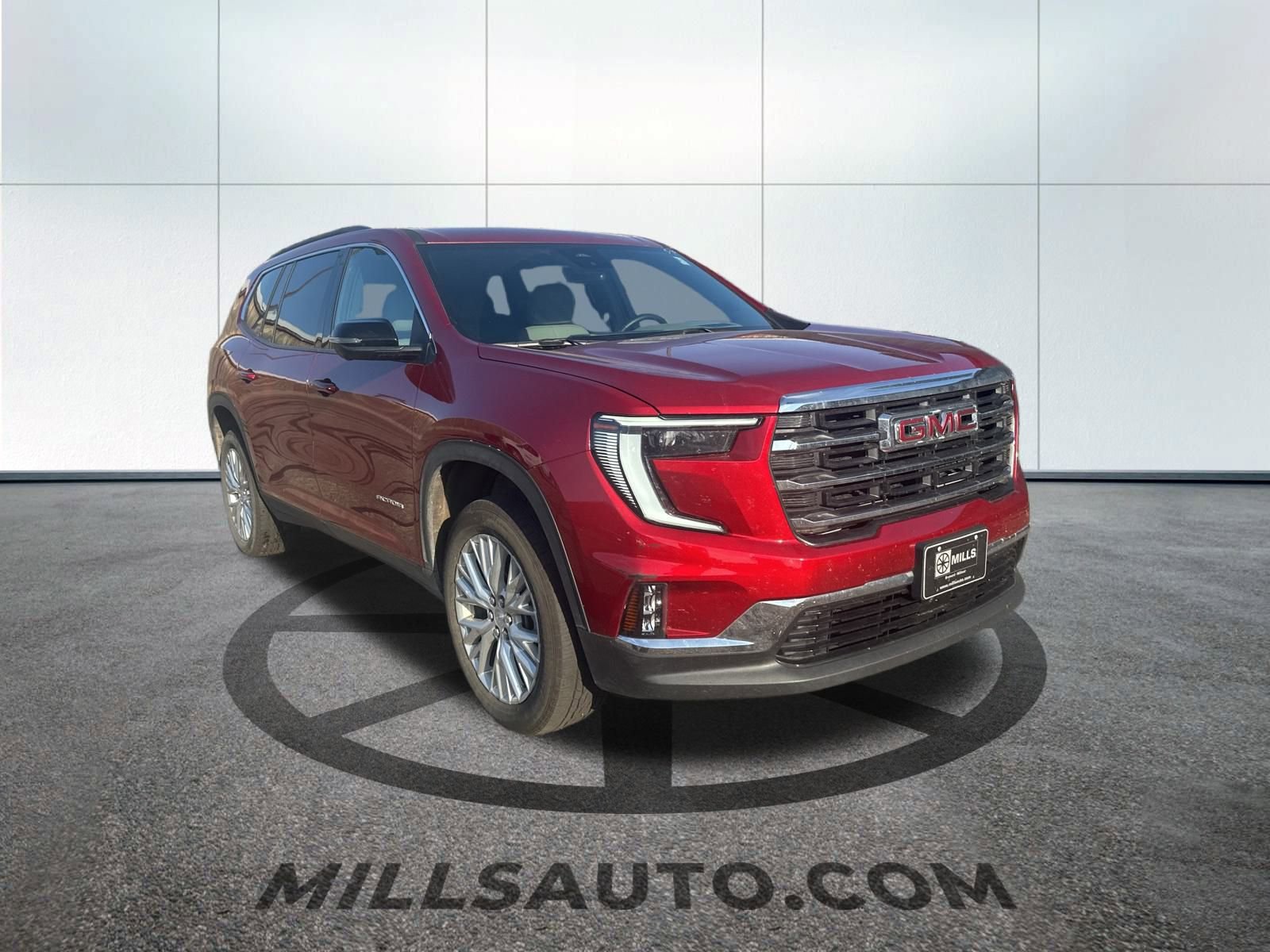 2024 Gmc Acadia Elevation photo 2