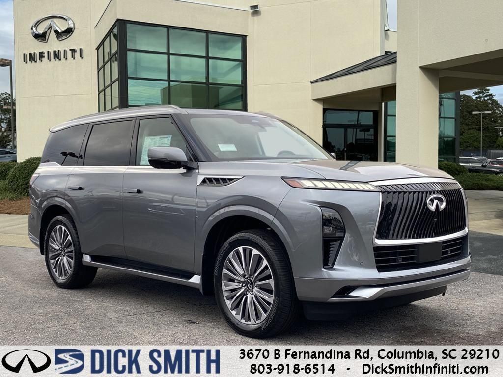 2025 INFINITI QX80 Sensory 4WD's photo