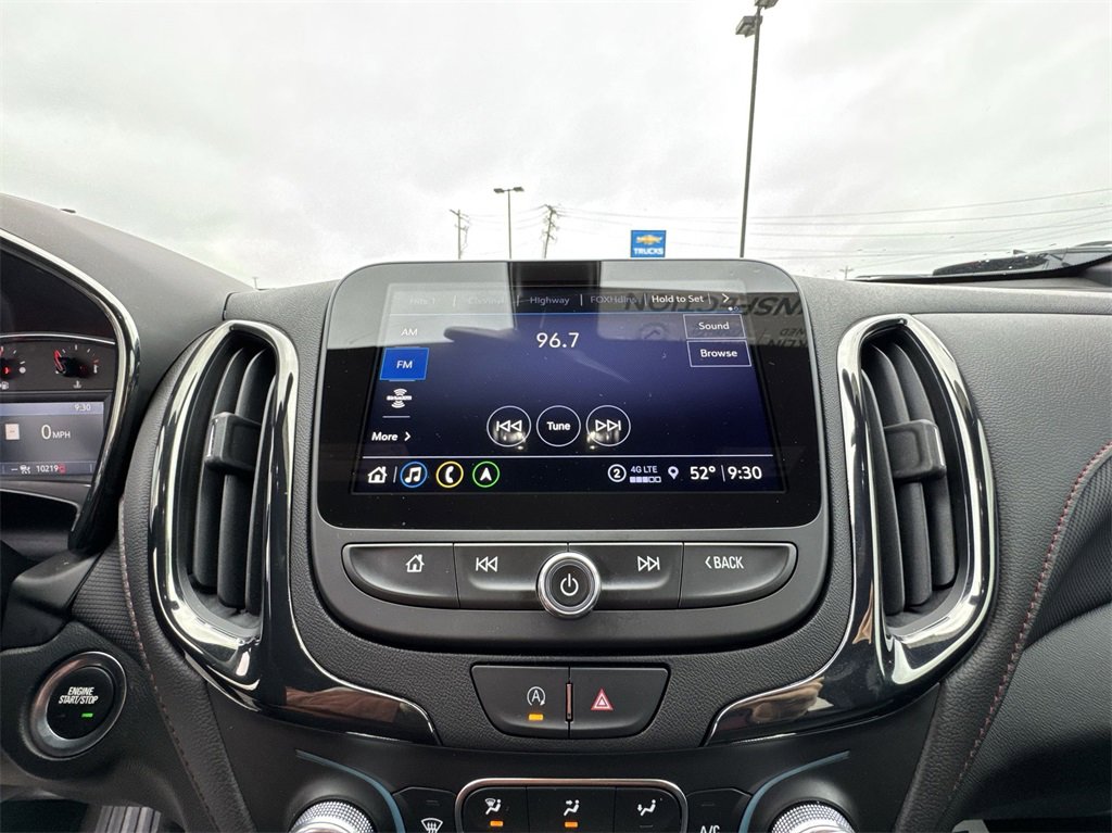 2023 Chevrolet Equinox RS photo 16