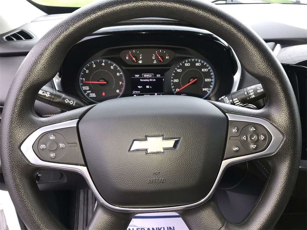 2021 Chevrolet Traverse LS photo 13