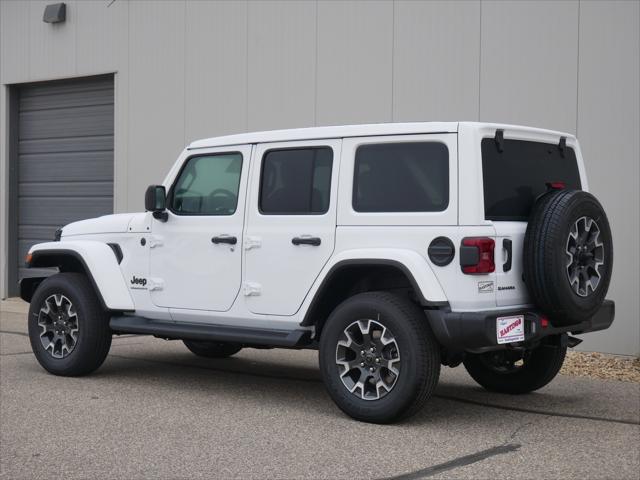 2026 Jeep Wrangler Sahara photo 3
