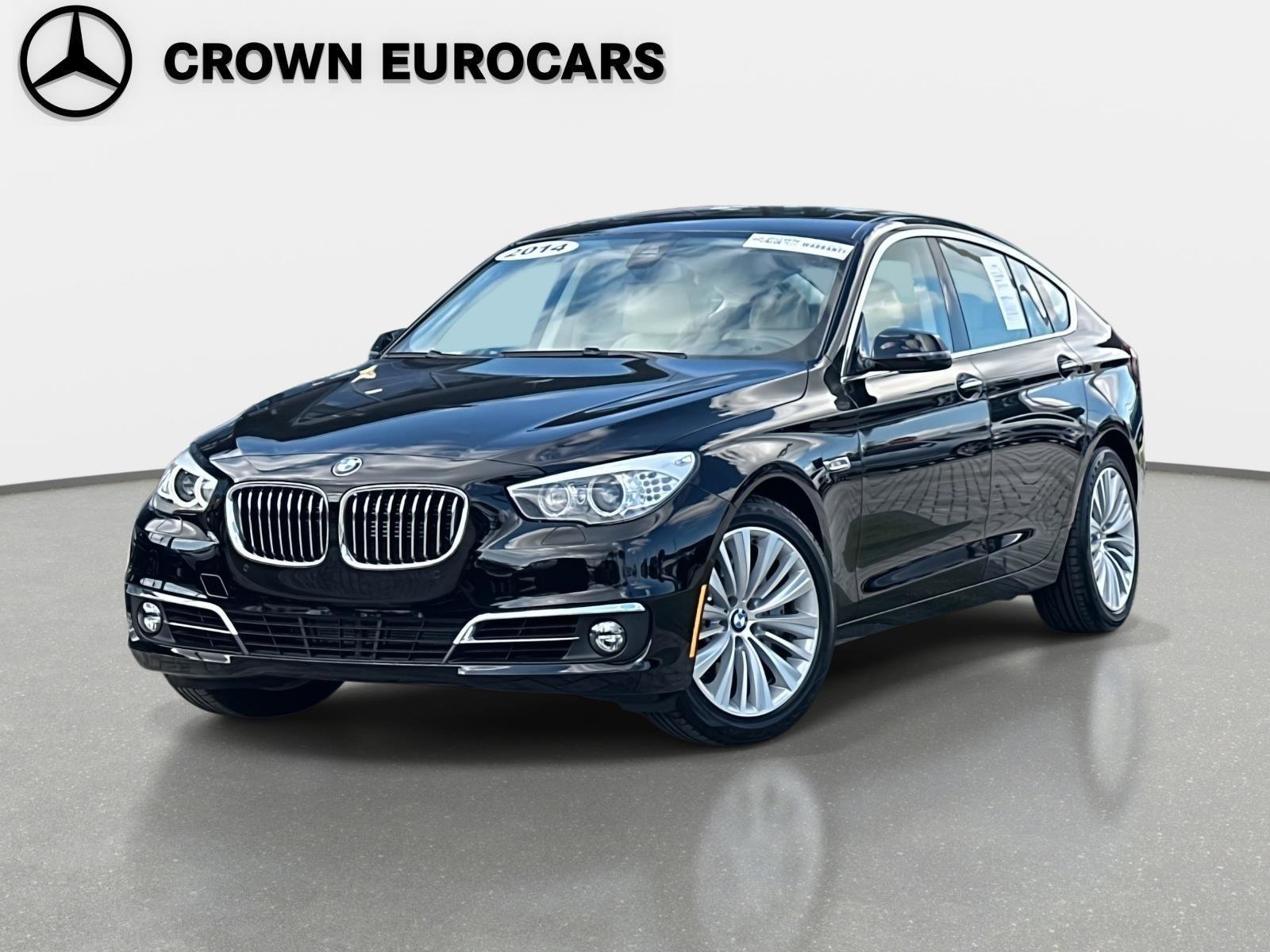 2014 BMW 5 Series 550i's photo