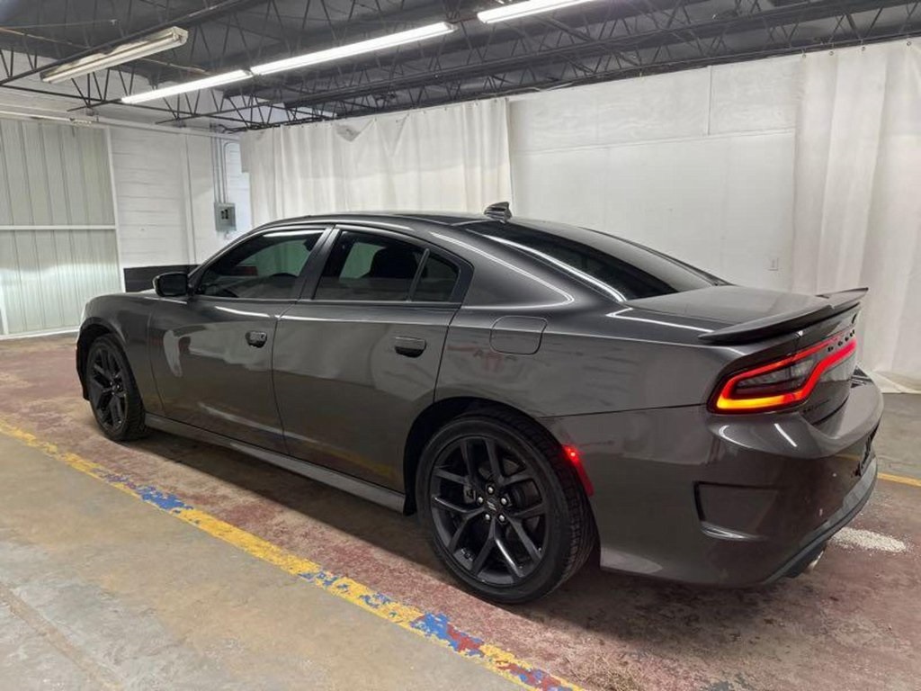 2023 Dodge Charger GT photo 4