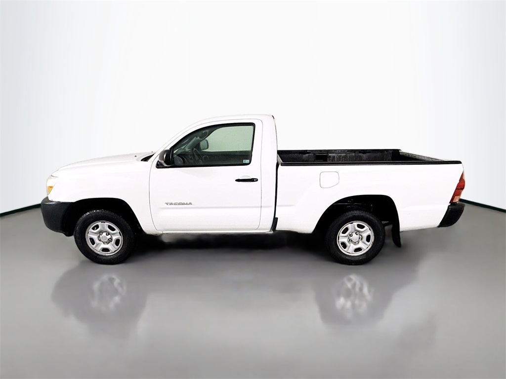 Used 2007 Toyota Tacoma Base with VIN 5TENX22N27Z427678 for sale in Boise, ID