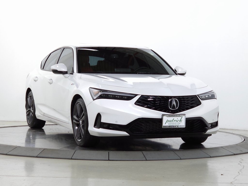 2025 Acura Integra A-Spec with Tech Package's photo