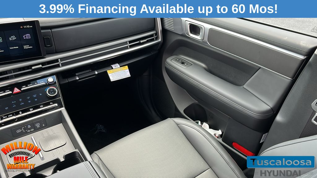 2026 Hyundai Santa Fe SEL photo 24