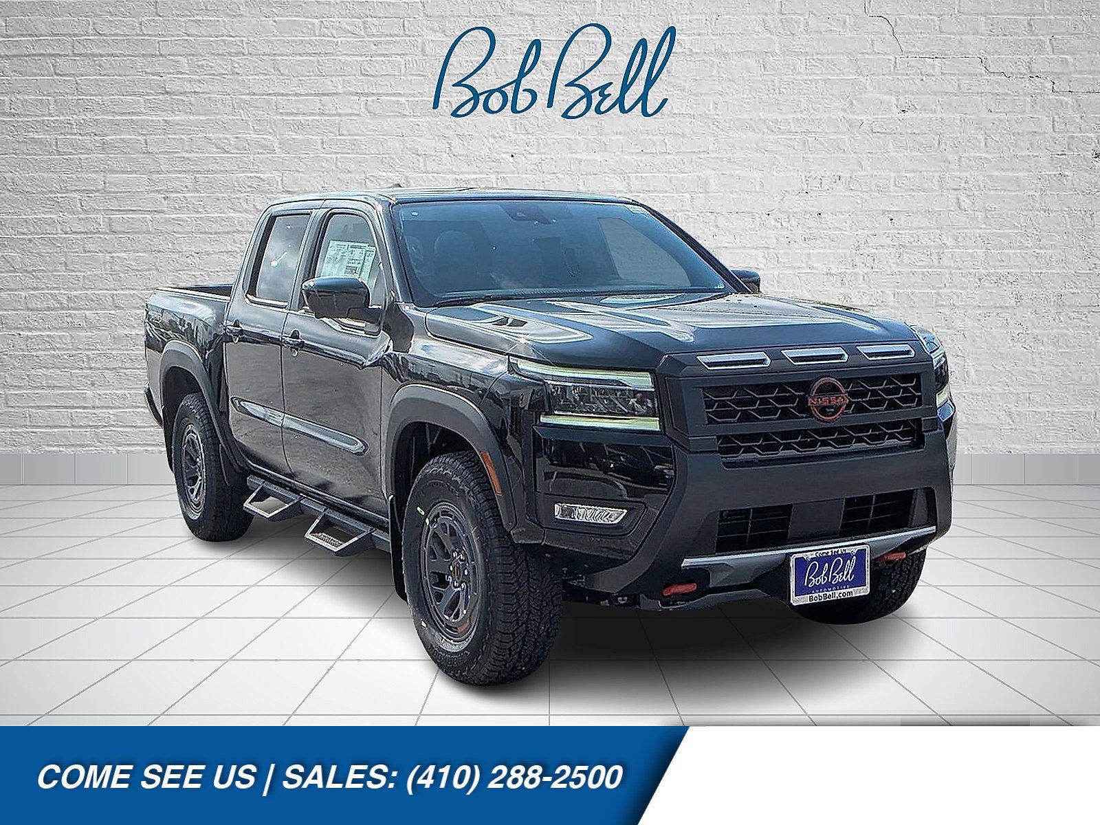 2025 Nissan Frontier PRO-4X's photo