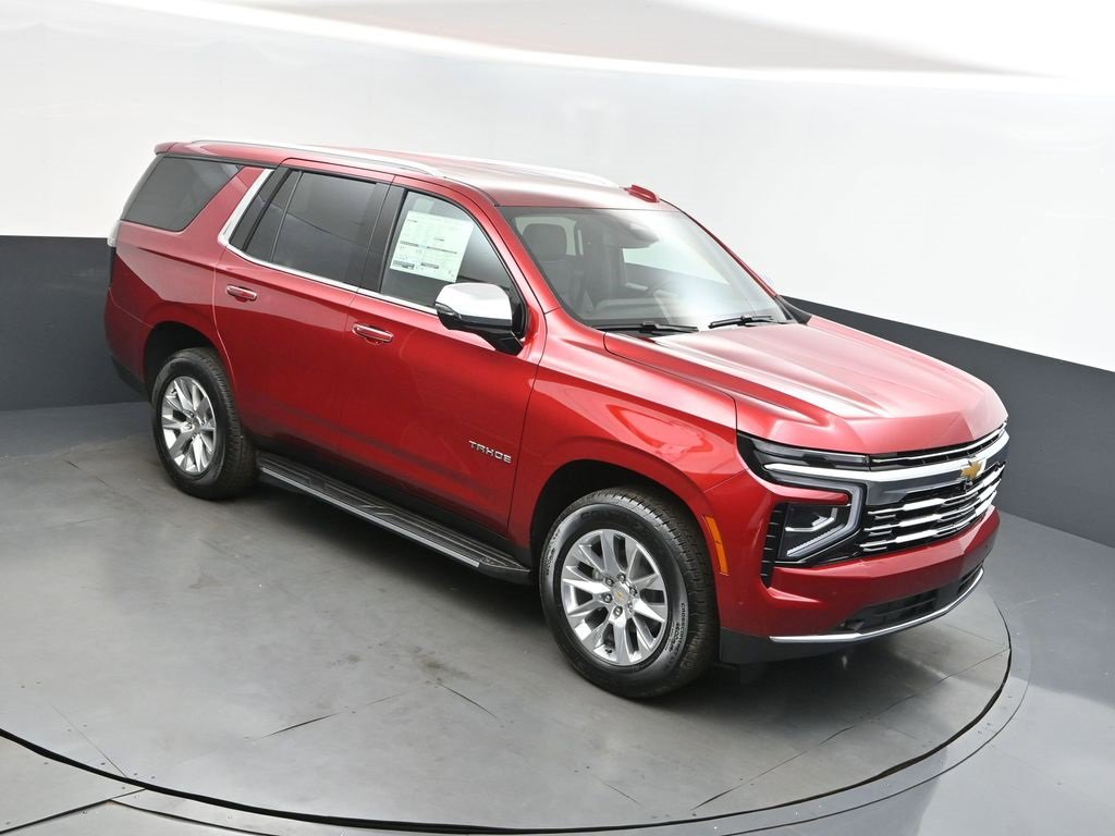 2025 Chevrolet Tahoe Premier photo 36
