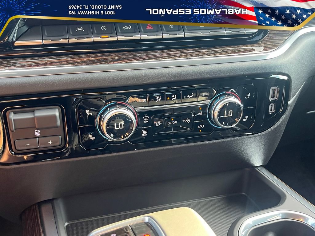2025 Gmc Sierra 1500 Elevation photo 27