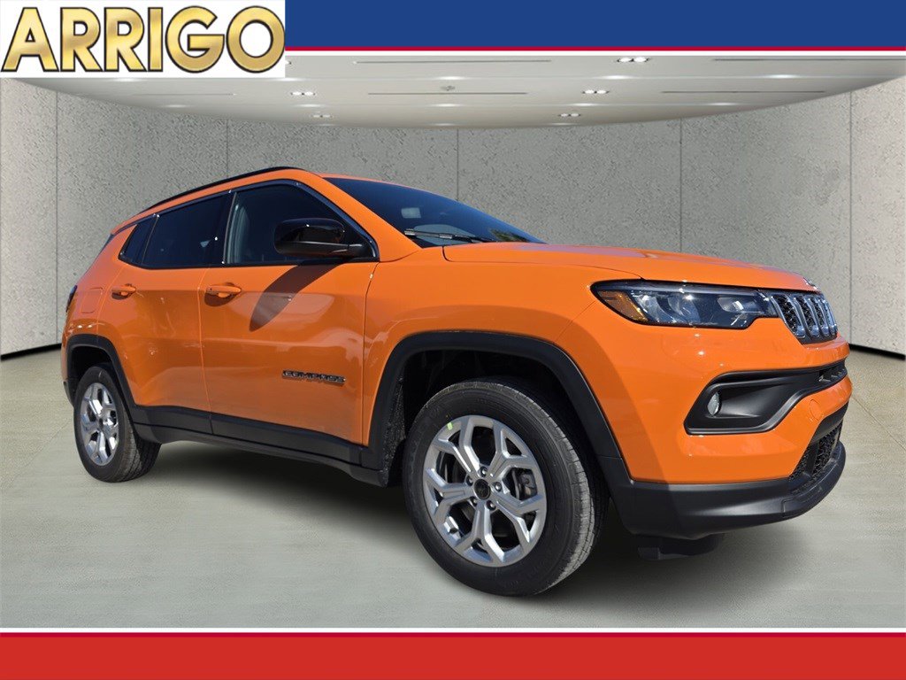 2026 Jeep Compass Latitude's photo