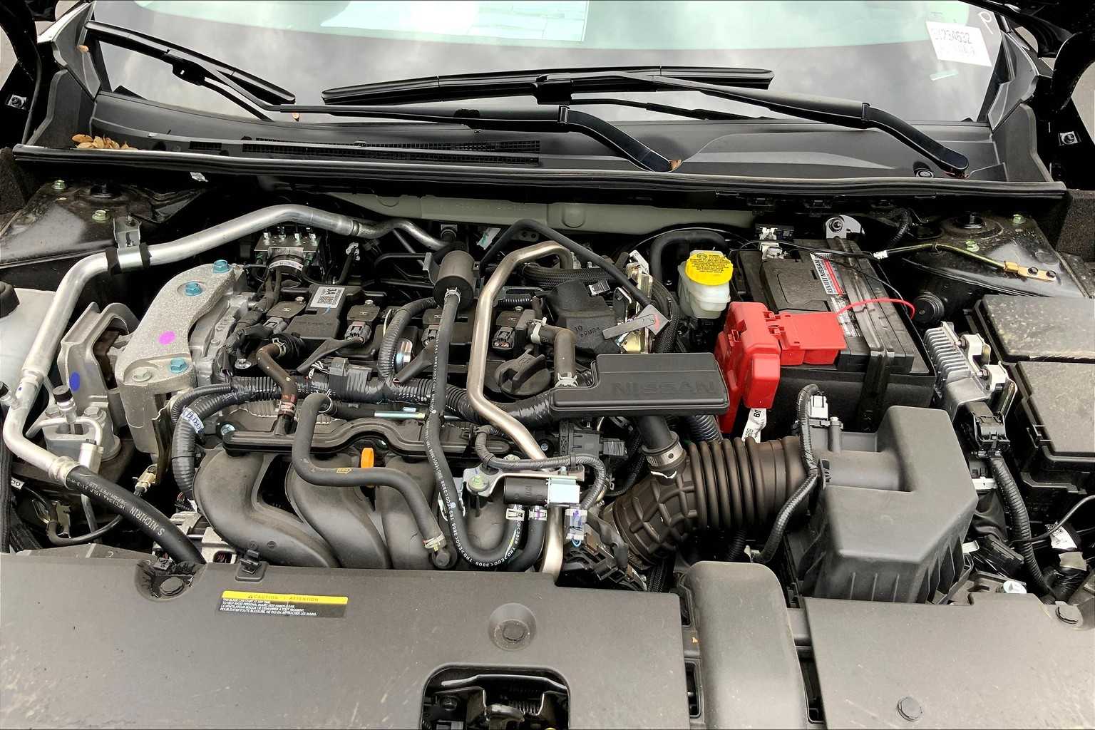 2025 Nissan Sentra SV photo 14