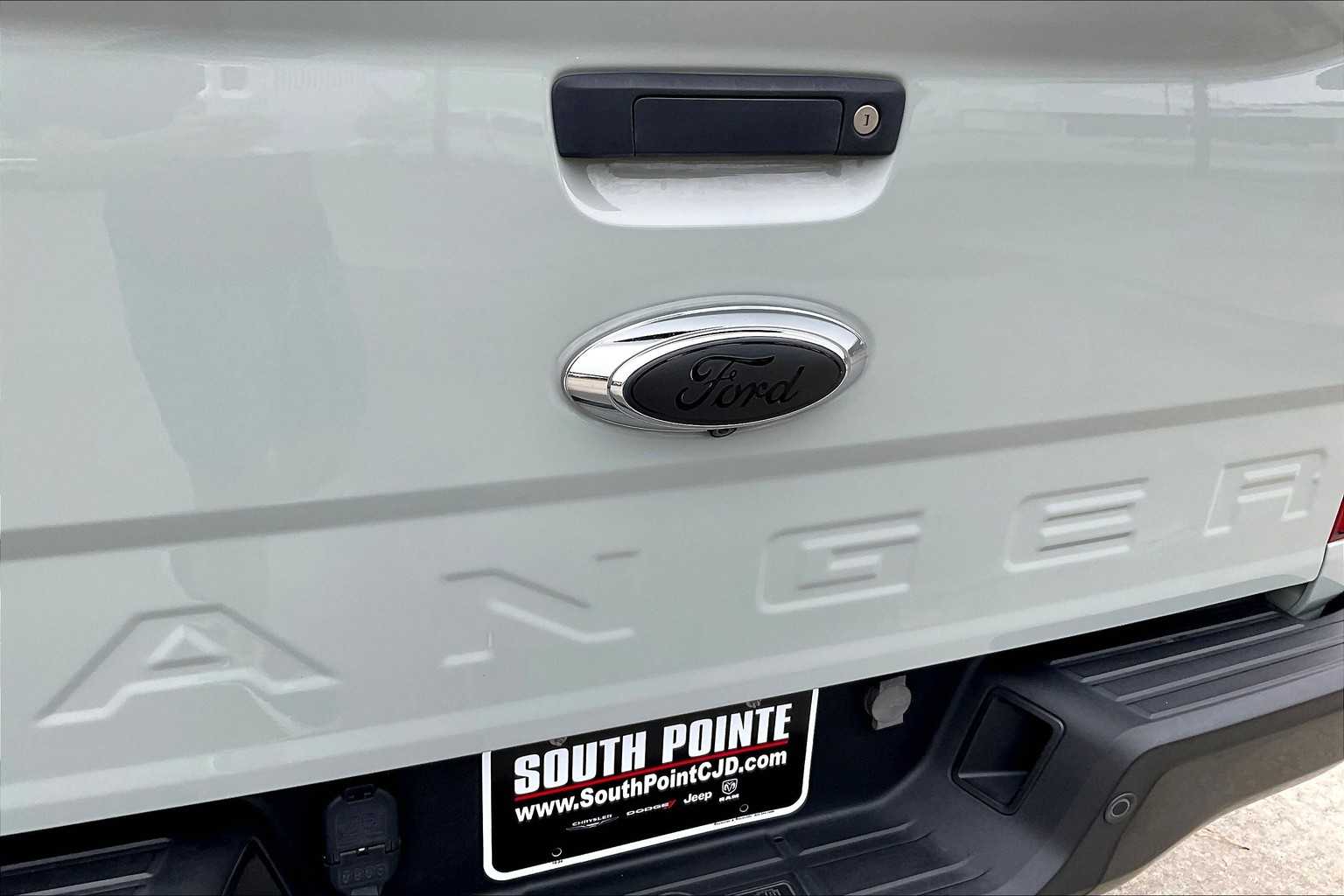 2021 Ford Ranger XLT photo 28