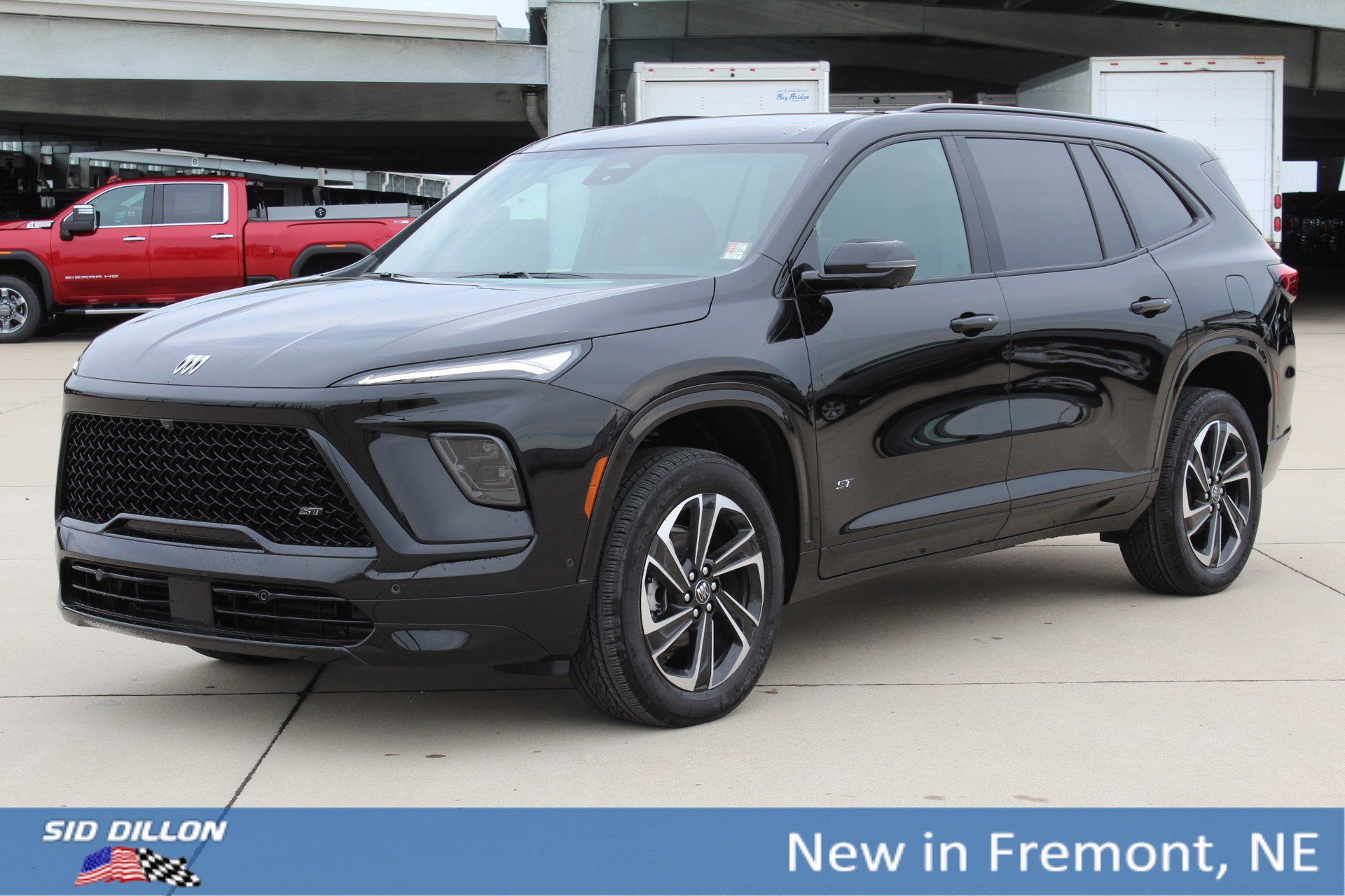 2026 Buick Enclave Sport Touring's photo