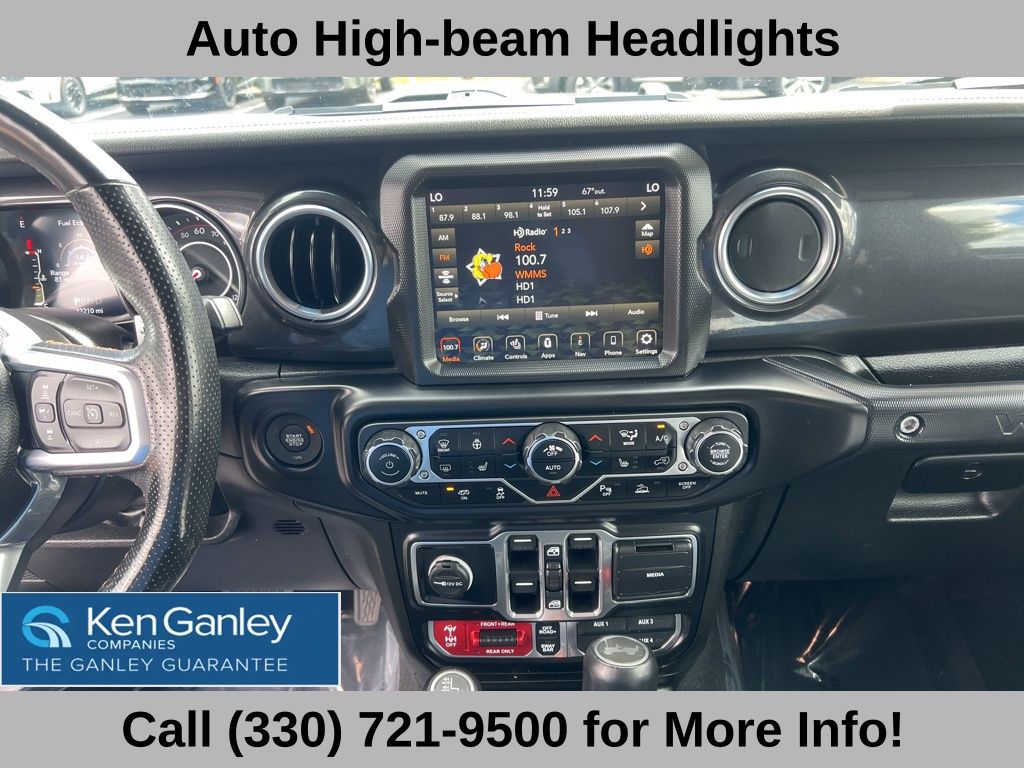 2021 Jeep Wrangler Unlimited Rubicon 392 photo 33