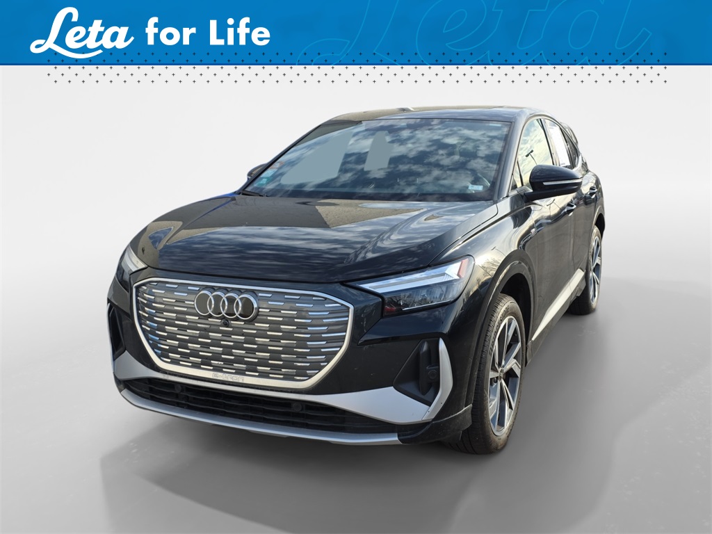 2023 Audi Q4 Sportback e-tron Premium