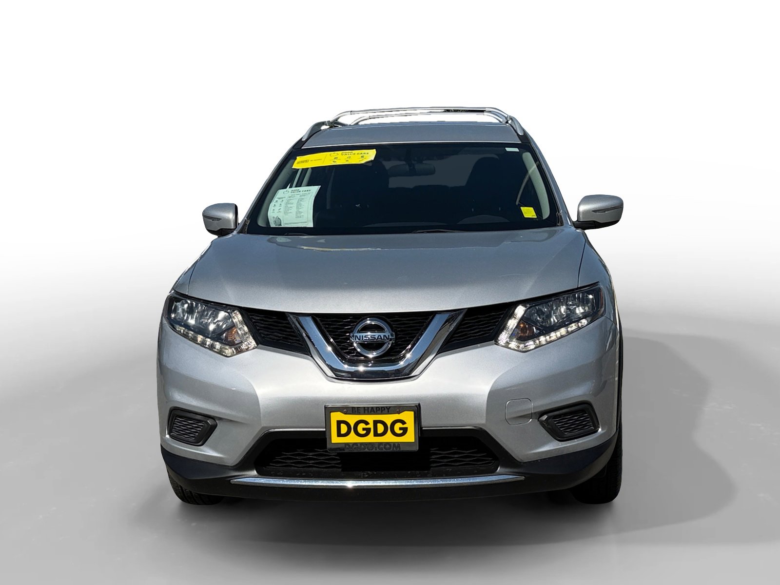 2015 Nissan Rogue SV photo 8