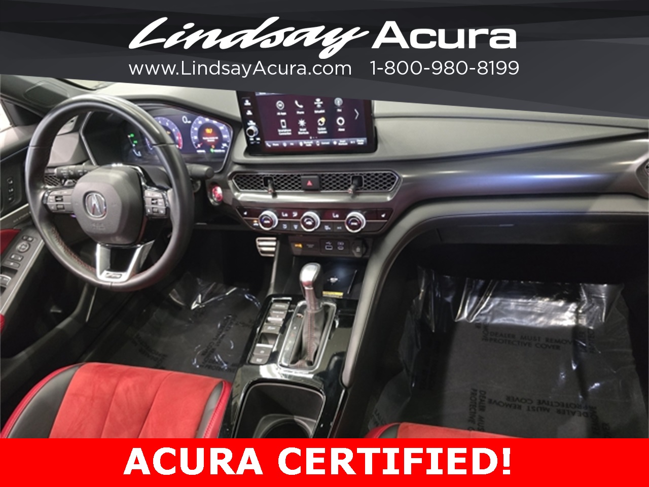 2023 Acura Integra A-Spec photo 8