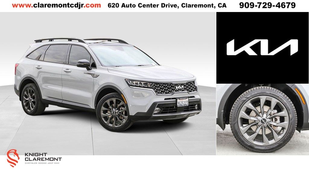 2023 Kia Sorento