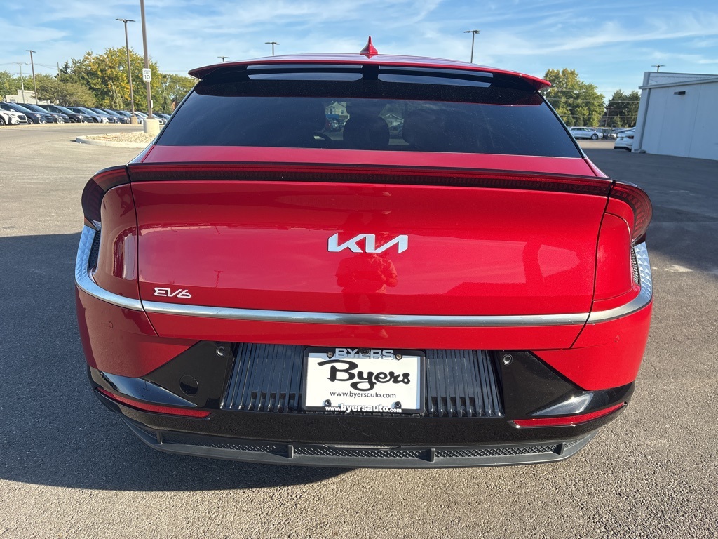 2022 Kia EV6 Wind photo 4