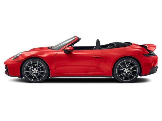 2026 Porsche 911 4 GTS photo 3