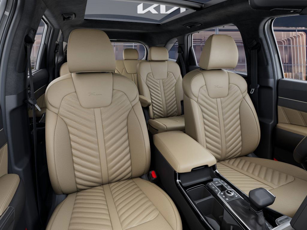 2026 Kia Sorento X-Line SX Prestige photo 14