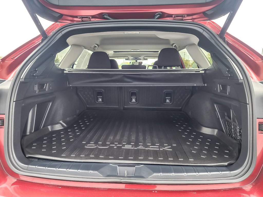 2024 SUBARU OUTBACK - Image 19