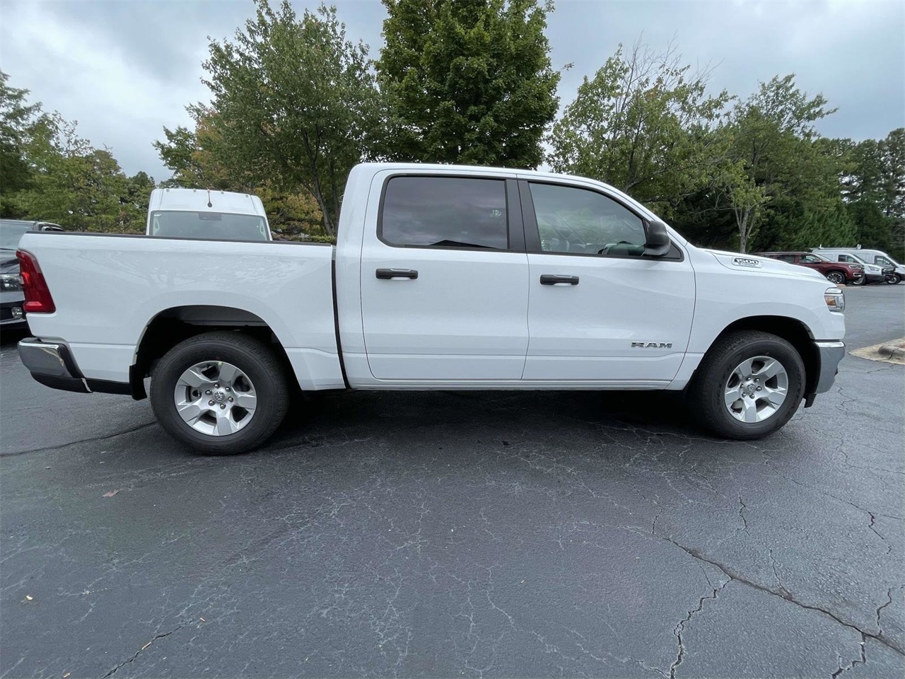 2025 Ram 1500 Big Horn Lone Star photo 9