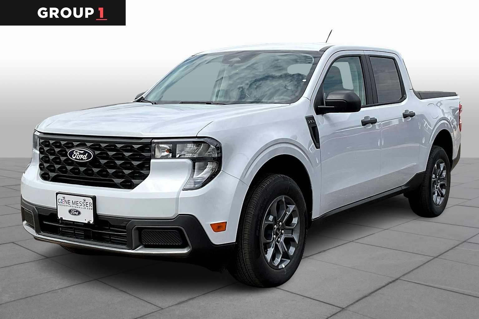 2025 Ford Maverick XLT's photo