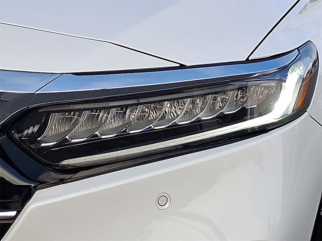 2021 Honda Accord EX-L photo 9