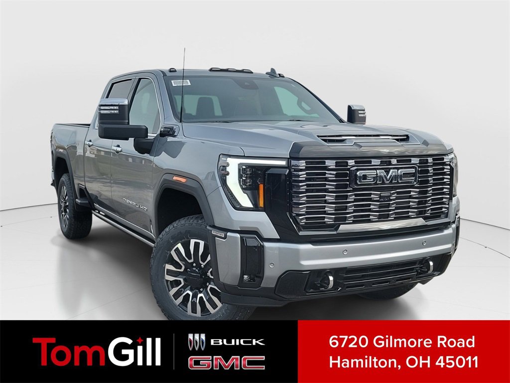 2026 GMC Sierra 2500HD Denali Ultimate's photo