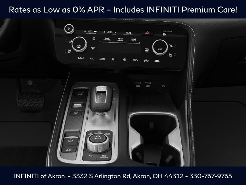 2026 Infiniti QX60 Autograph AWD photo 12