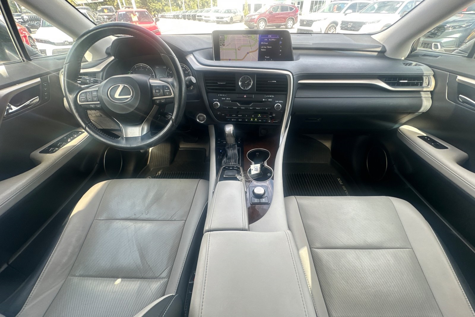 2016 Lexus RX 350 photo 14