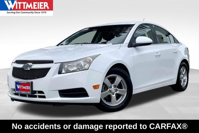 2014 Chevrolet Cruze 1LT's photo